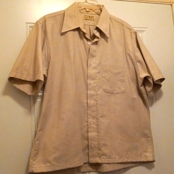 L.L. Bean Other - Men's LL Bean Shirt